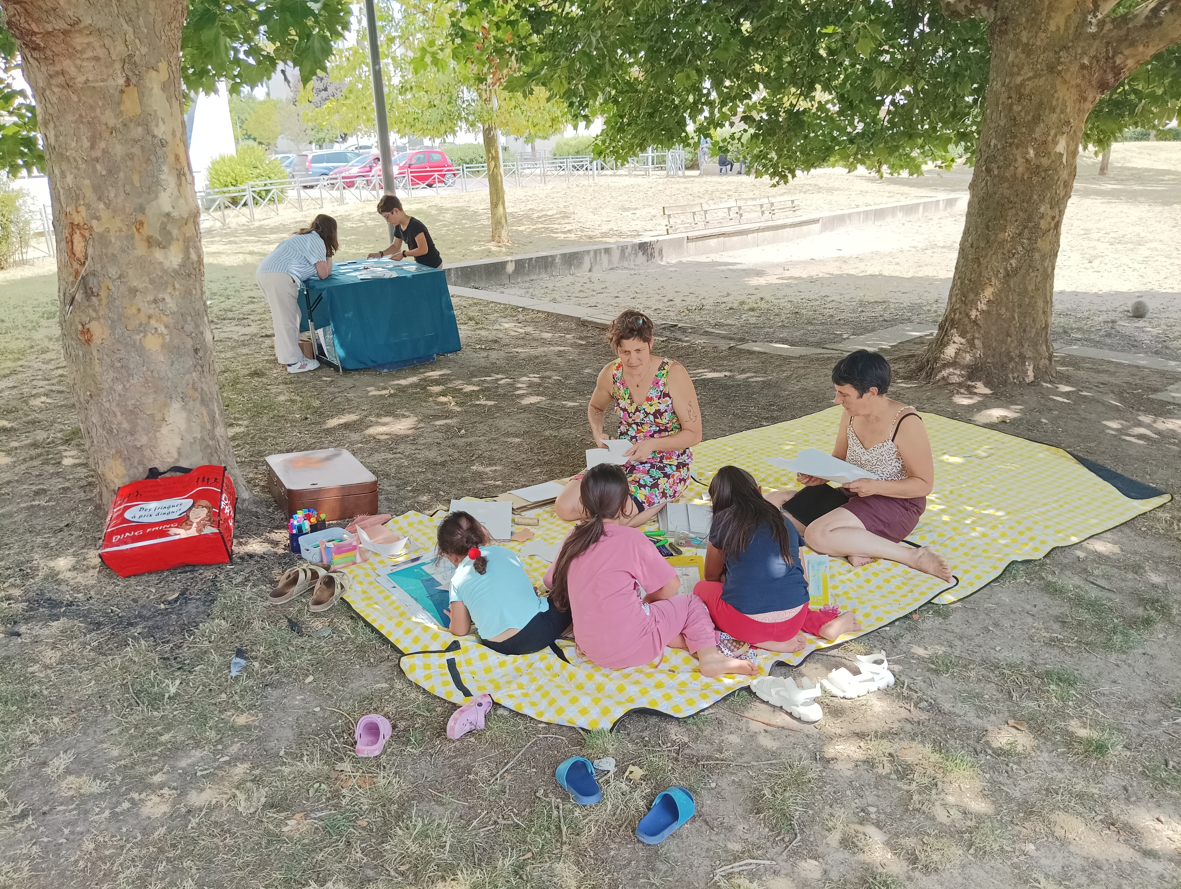Plus de Nature dans mon quartier Soissons